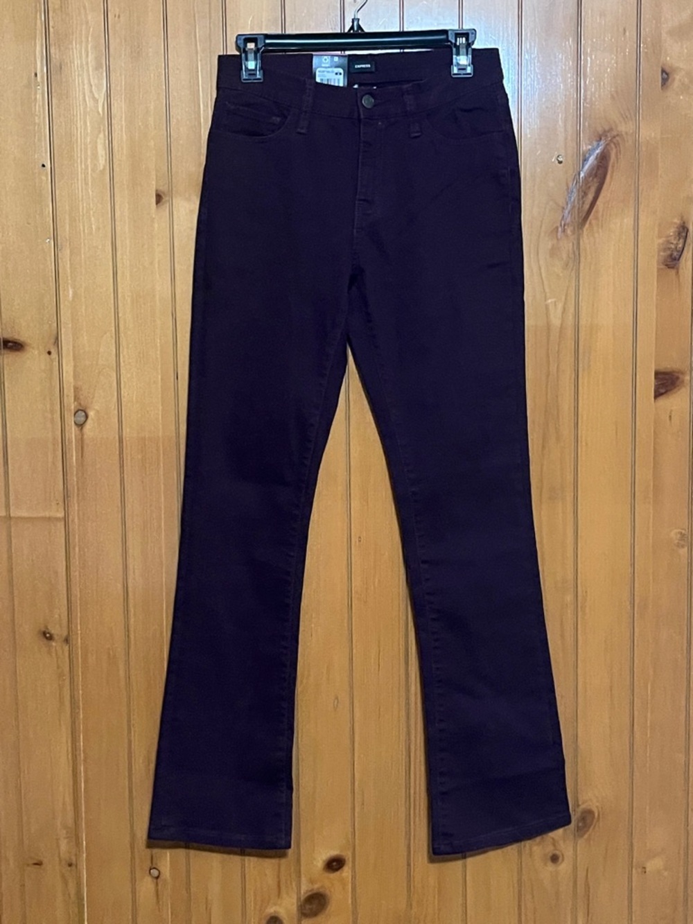 Express Bootcut Jeans - Picture 5 of 9
